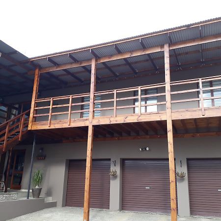 The Upper Deck Apartment Swellendam Exterior photo