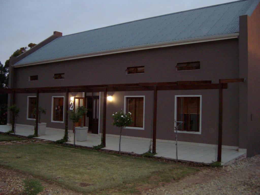 The Upper Deck Apartment Swellendam Exterior photo