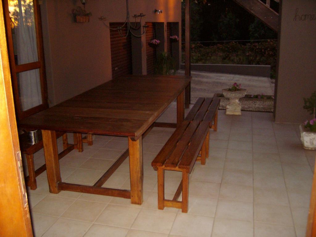 The Upper Deck Apartment Swellendam Exterior photo