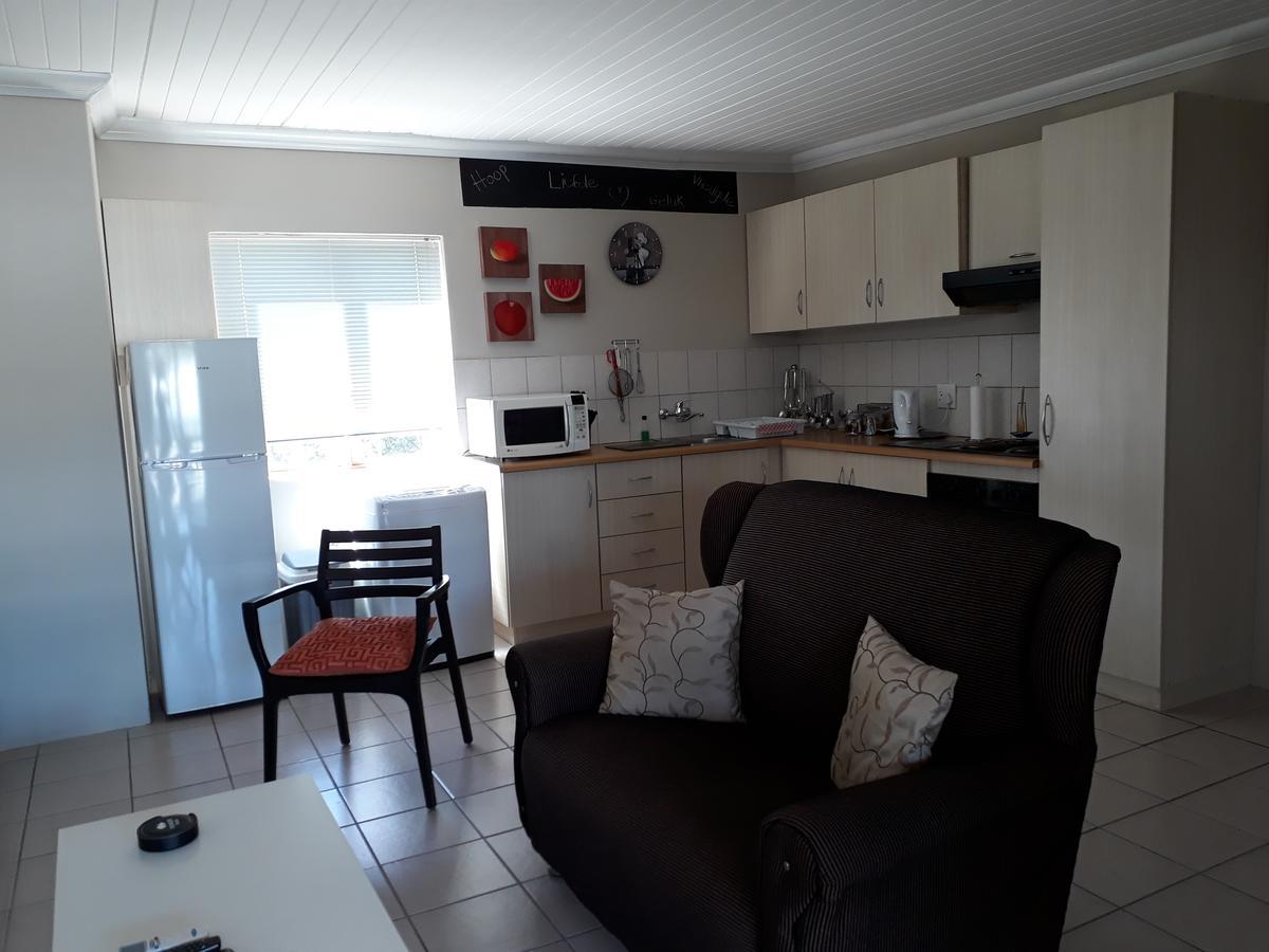 The Upper Deck Apartment Swellendam Exterior photo